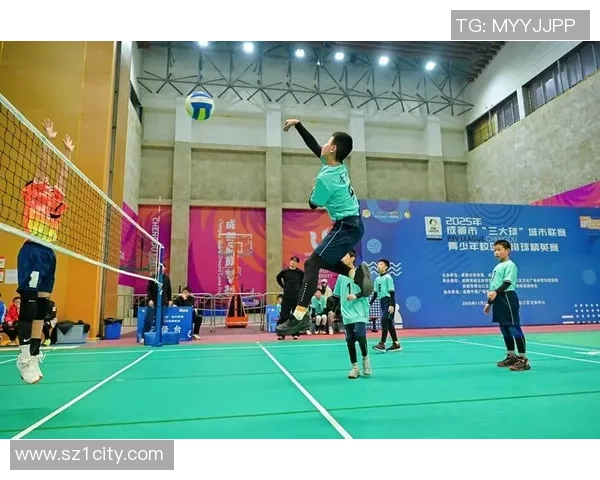 成都排球队战术创新引领排球新潮流助力球队实力提升与胜利频现