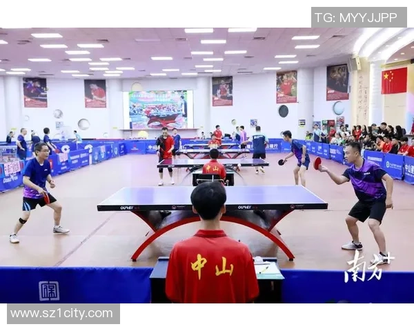 成都乒乓球队的崛起与发展探秘聚焦乒乓球运动的力量与魅力